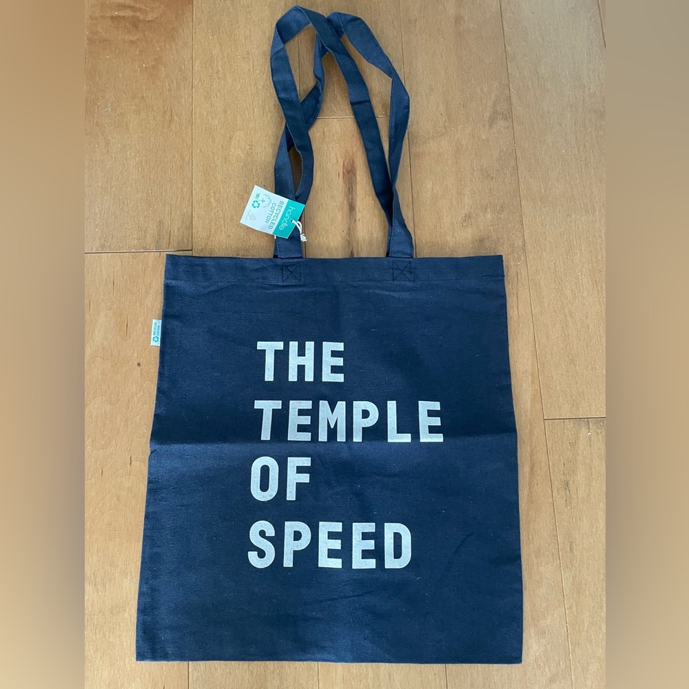 Monza The Temple of Speed Tote